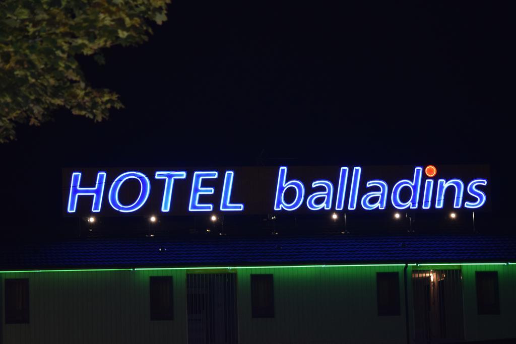 Initial By Balladins Vigneux-Sur-Seine Exterior foto